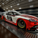 Illustration for article titled Holy Crap The Toyota Supra Is Going To Run In NASCAR